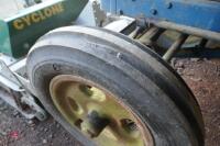 FORDSON MAJOR DIESEL 2WD TRACTOR - 9