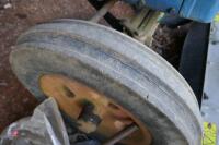 FORDSON MAJOR DIESEL 2WD TRACTOR - 10