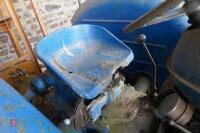 FORDSON MAJOR DIESEL 2WD TRACTOR - 24