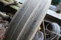 FORDSON MAJOR DIESEL 2WD TRACTOR - 11