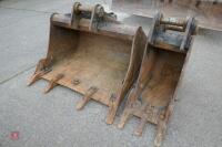 2004 KUBOTA KX161-3 5T MINI DIGGER - 15