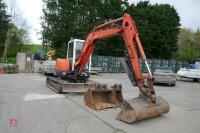2004 KUBOTA KX161-3 5T MINI DIGGER - 4