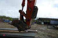 2015 HITACHI ZAXIS 130LCN 13T EXCAVATOR - 12