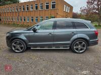 2015 AUDI Q7 LINE SPORT ED TDI V6 - 2