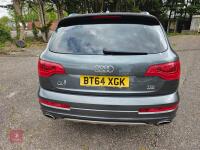 2015 AUDI Q7 LINE SPORT ED TDI V6 - 3