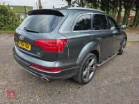 2015 AUDI Q7 LINE SPORT ED TDI V6 - 6