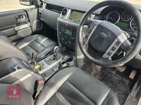 2008 LAND ROVER DISCOVERY 3 TDV6XS TRUCK - 6
