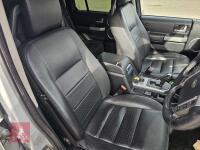 2008 LAND ROVER DISCOVERY 3 TDV6XS TRUCK - 8