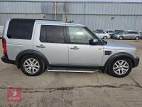 2008 LAND ROVER DISCOVERY 3 TDV6XS TRUCK - 11
