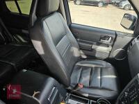 2008 LAND ROVER DISCOVERY 3 TDV6XS TRUCK - 16