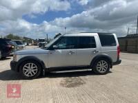 2008 LAND ROVER DISCOVERY 3 TDV6XS TRUCK - 18