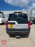 2008 LAND ROVER DISCOVERY 3 TDV6XS TRUCK - 19
