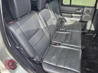 2008 LAND ROVER DISCOVERY 3 TDV6XS TRUCK - 26