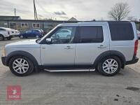 2008 LAND ROVER DISCOVERY 3 TDV6XS TRUCK - 27