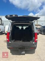 2008 LAND ROVER DISCOVERY 3 TDV6XS TRUCK - 28