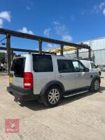 2008 LAND ROVER DISCOVERY 3 TDV6XS TRUCK - 31