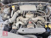 2009 SUBURU FORESTER CAR - 2