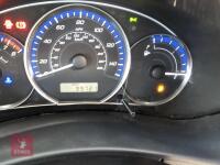 2009 SUBURU FORESTER CAR - 4
