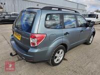 2009 SUBURU FORESTER CAR - 17