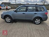 2009 SUBURU FORESTER CAR - 21