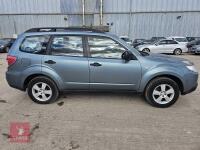 2009 SUBURU FORESTER CAR - 22