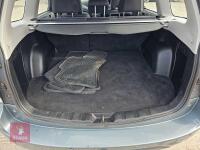 2009 SUBURU FORESTER CAR - 24