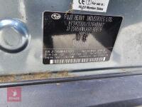 2009 SUBURU FORESTER CAR - 26