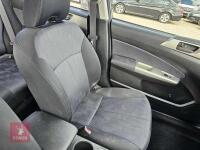 2009 SUBURU FORESTER CAR - 27