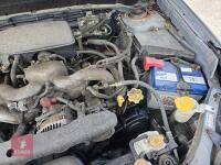 2009 SUBURU FORESTER CAR - 28
