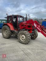1986 SAME LASER 90 4WD TRACTOR