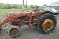 1966 DAVID BROWN 990 2WD TRACTOR (S/R) - 2