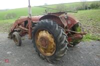 1966 DAVID BROWN 990 2WD TRACTOR (S/R) - 3