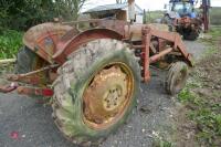 1966 DAVID BROWN 990 2WD TRACTOR (S/R) - 5