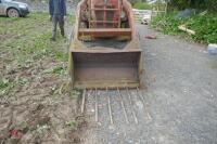 1966 DAVID BROWN 990 2WD TRACTOR (S/R) - 8