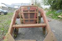 1966 DAVID BROWN 990 2WD TRACTOR (S/R) - 11