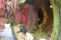 1966 DAVID BROWN 990 2WD TRACTOR (S/R) - 18