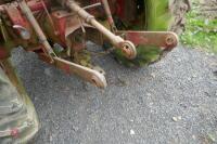 1966 DAVID BROWN 990 2WD TRACTOR (S/R) - 21