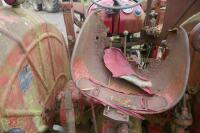 1966 DAVID BROWN 990 2WD TRACTOR (S/R) - 22