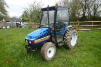 1998 ISEKI 324 4WD TRACTOR - 2