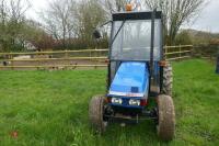 1998 ISEKI 324 4WD TRACTOR - 3