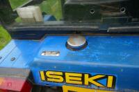1998 ISEKI 324 4WD TRACTOR - 5