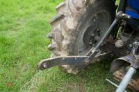 1998 ISEKI 324 4WD TRACTOR - 11