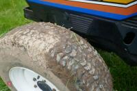 1998 ISEKI 324 4WD TRACTOR - 15