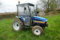1998 ISEKI 324 4WD TRACTOR - 24