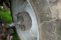1998 ISEKI 324 4WD TRACTOR - 25