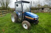 1998 ISEKI 324 4WD TRACTOR - 29