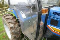 1998 ISEKI 324 4WD TRACTOR - 37