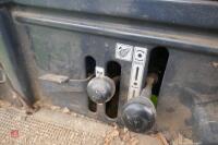 1998 ISEKI 324 4WD TRACTOR - 38