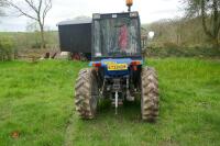 1998 ISEKI 324 4WD TRACTOR - 40