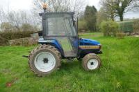 1998 ISEKI 324 4WD TRACTOR - 41